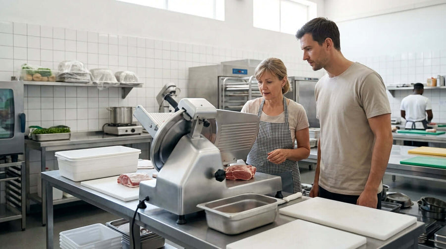The Ultimate Guide to Choosing the Right Commercial Meat Slicer