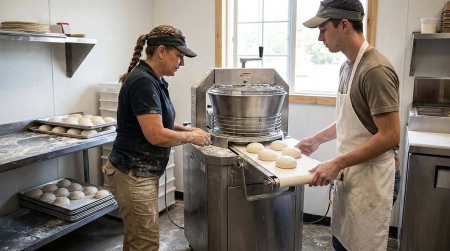 The ROI of Automation: How a Dough Divider Rounder Pays for Itself