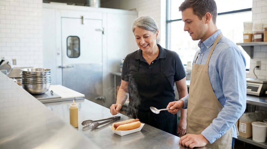5 Pro Tips for Serving the Perfect Steamed Hot Dog Every Time