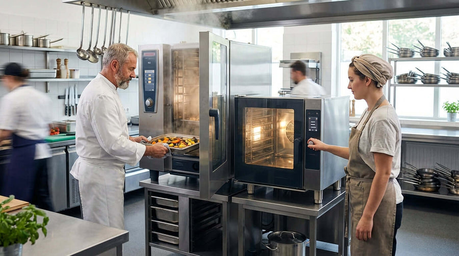 Combi vs. High-Speed Oven: Choosing the Right Multi-Cook Technology