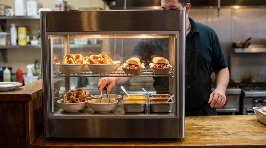 Beyond Just Chips: Creative Menu Items for Your Nacho Warmer