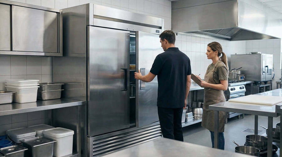 The Ultimate Buyers Guide: Choosing the Right Solid Door Refrigerator