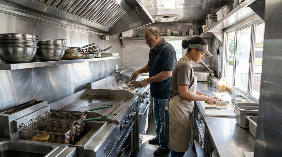 Stainless Steel Showdown: Why Material Matters for Your Kitchen Equipment