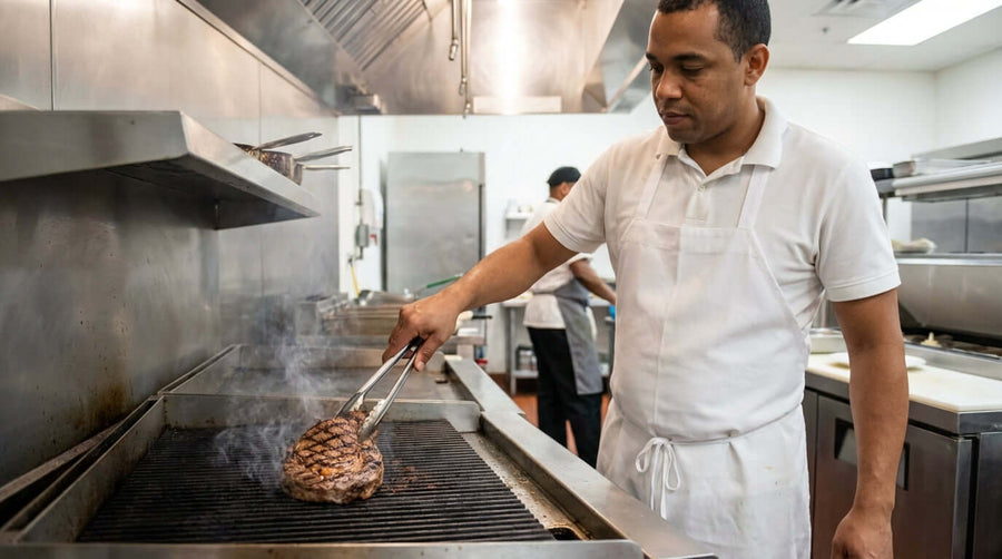 How to Achieve Perfect Sear Marks Every Time with Your Charbroiler