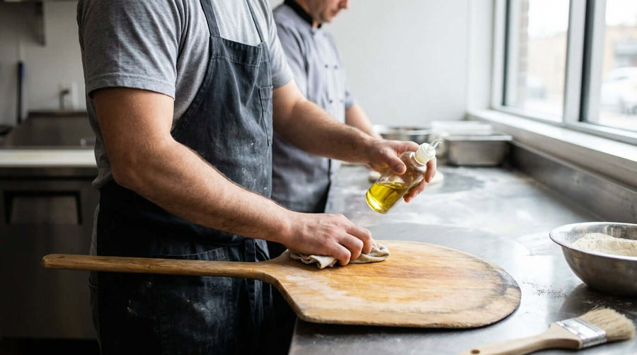 Seasoning and Care: How to Maintain Your Wooden Pizza Peel for a Lifetime