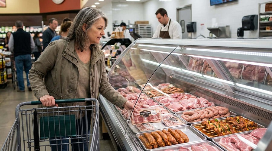 The Psychology of Impulse Buys: Leveraging Your Open Meat Case Design