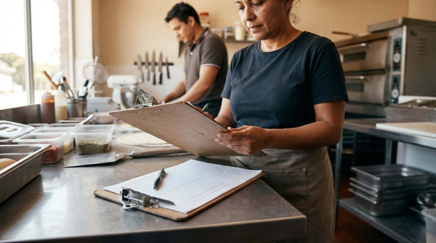The Ultimate Commercial Kitchen Safety Checklist: A Managers Guide