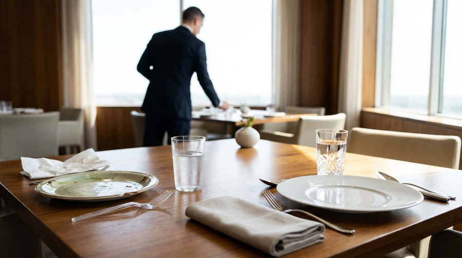 First Impressions Last: How the Right Tableware Elevates Your Brand