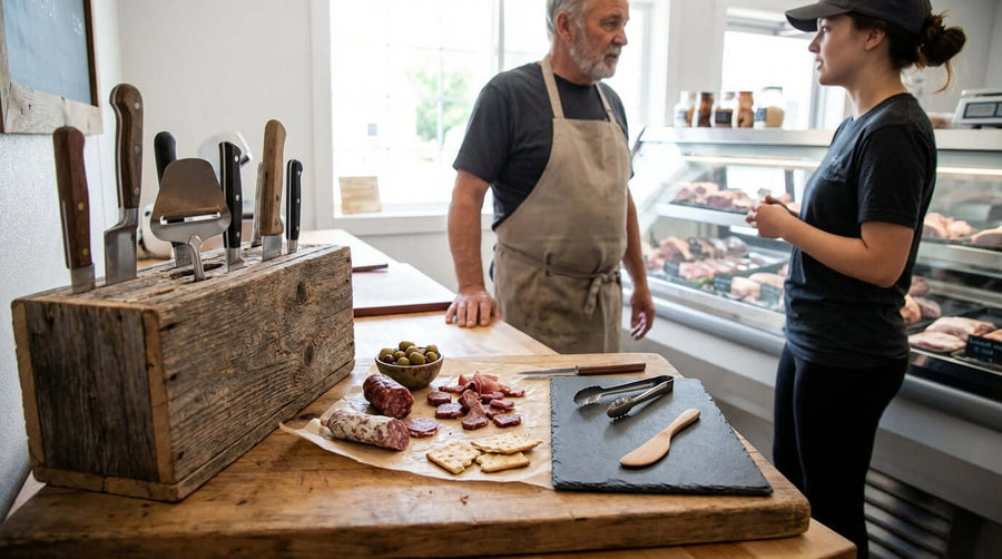 Curing Gone Wrong? How the Right Accessories Can Fix Common Charcuterie Problems