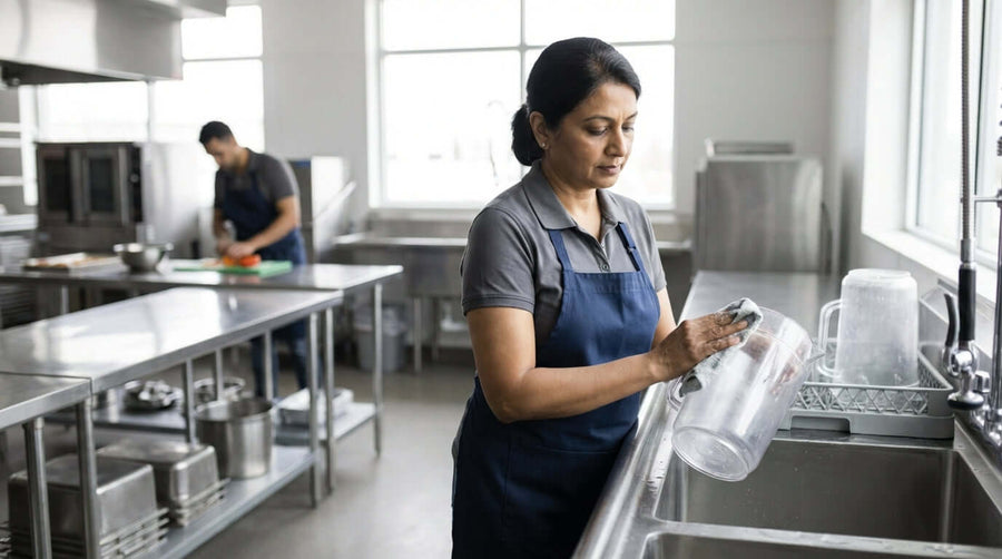 The Ultimate Guide to Cleaning and Maintaining Your Commercial Pitchers