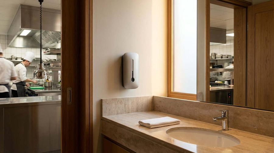 Scent Strategy: How to Choose the Right Fragrance for Your Establishments Restrooms
