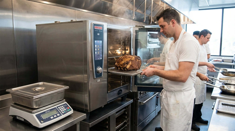 The ROI of Slow Cooking: How Cook & Hold Ovens Maximize Yield and Profit
