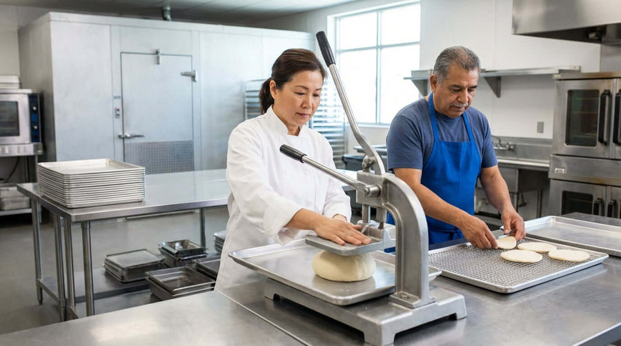 5 Ways a Dough Press Can Maximize Your Restaurants Profitability