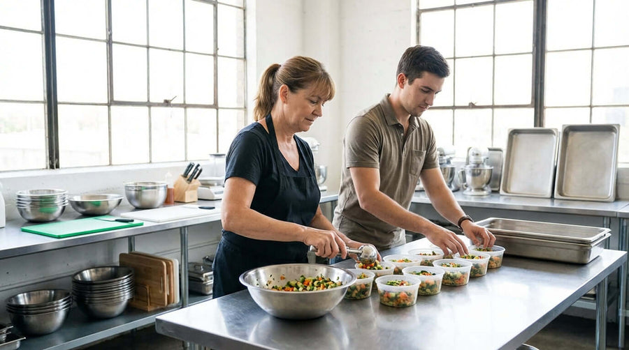 Boost Your Bottom Line: How Portion Control Scoops Improve Consistency