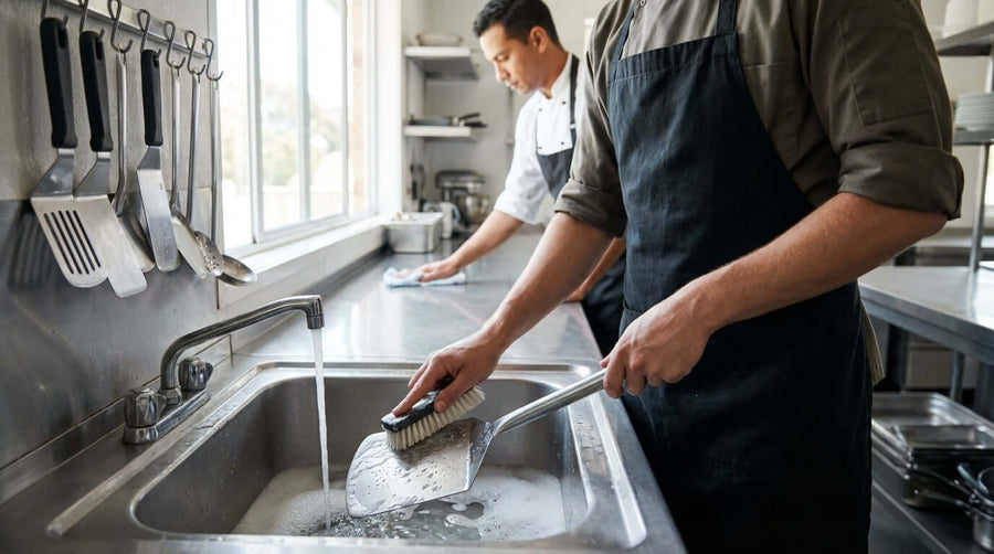 Caring for Your Tools: How to Clean and Maintain Your Kitchen Turners