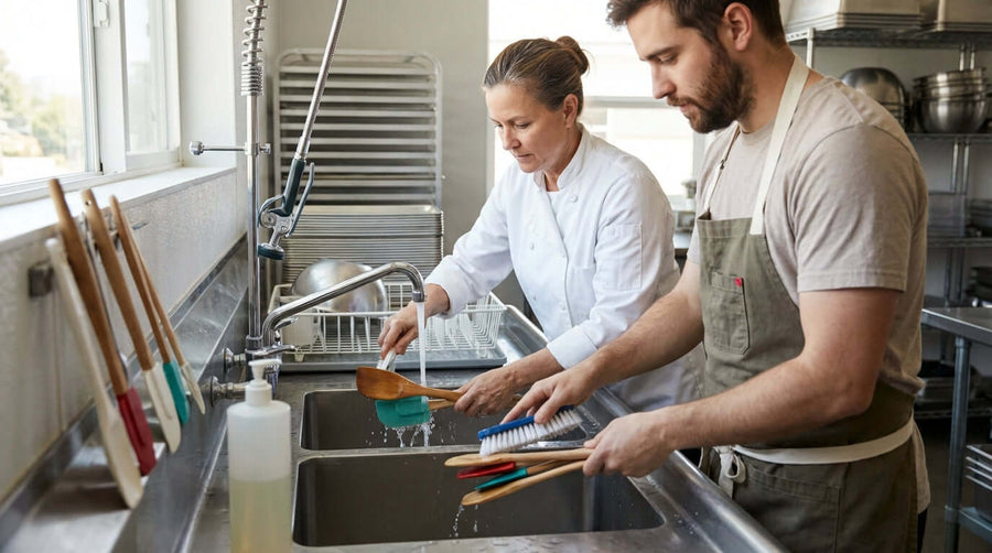 How to Clean and Maintain Your Spatulas for a Longer Lifespan