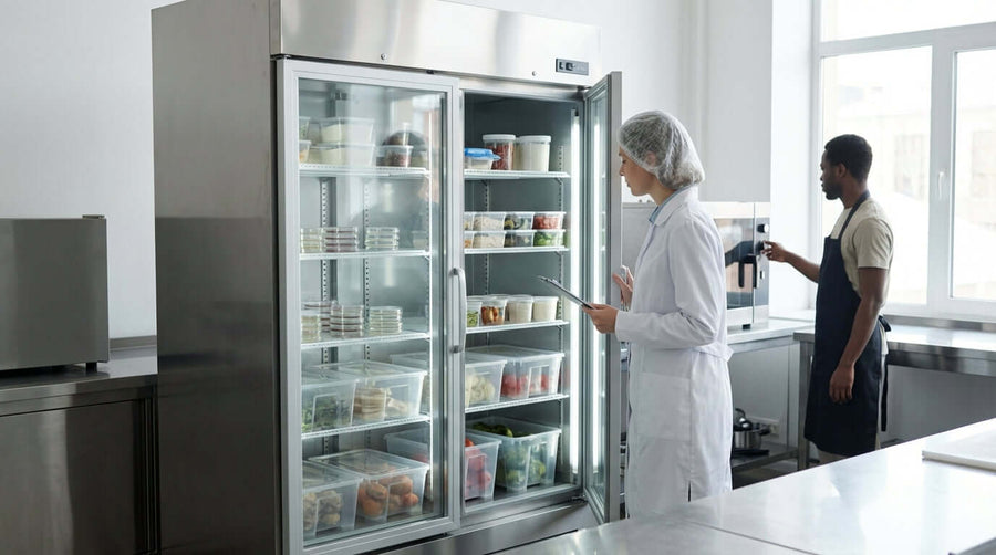 The Ultimate Guide to Choosing a Laboratory Refrigerator for Food Testing