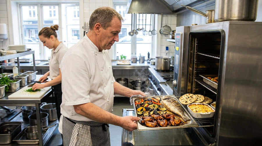 Beyond the Steak: 5 Unexpected Dishes to Master in Your Broiler Oven