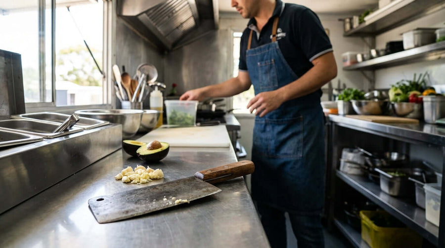 Beyond the Block: Unexpected Ways to Use a Cleaver in Your Kitchen