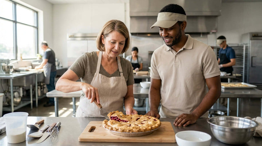 The Ultimate Guide: Choosing the Right Pie Server for Your Business