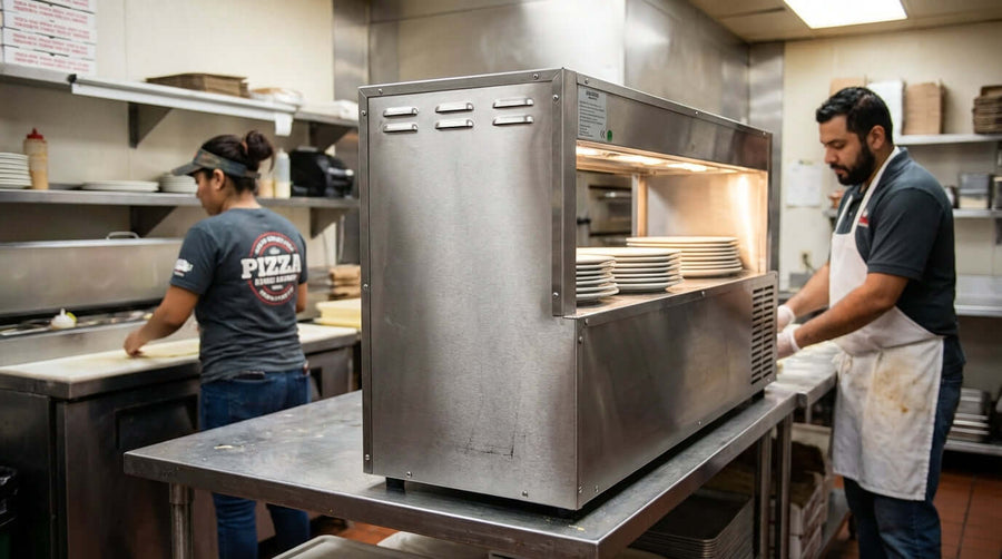 More Than Just Cold: 5 Ways a Plate Chiller Boosts Restaurant Profits