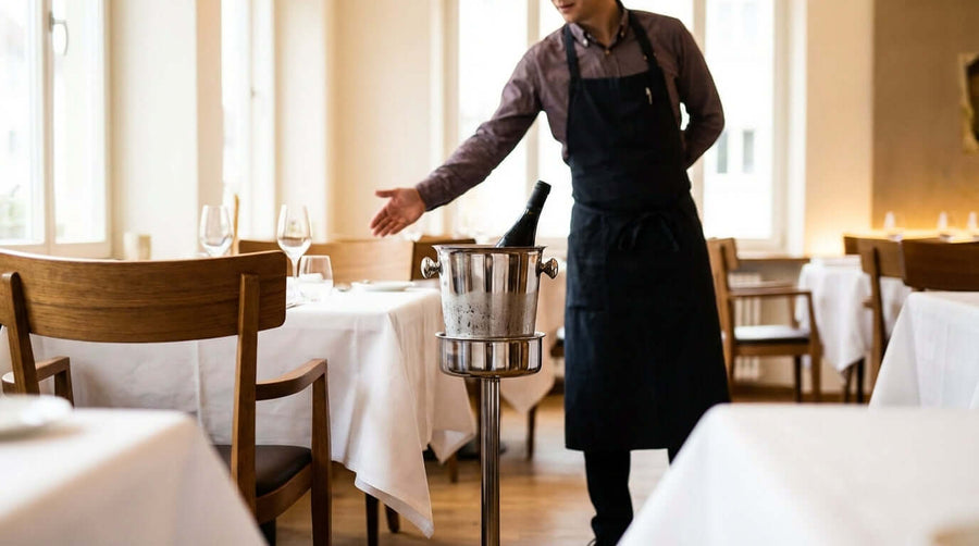 The Ultimate Guide: Choosing the Perfect Wine Bucket & Stand for Your Restaurant