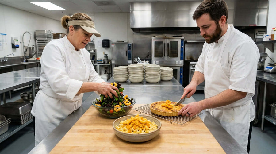 More Than a Garnish: 3 Creative Recipes Incorporating Cheese Curls
