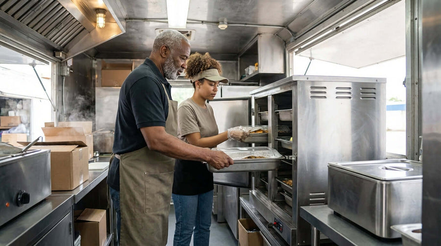 Catering Success: Why Mobile Heated Cabinets are a Game-Changer for Events