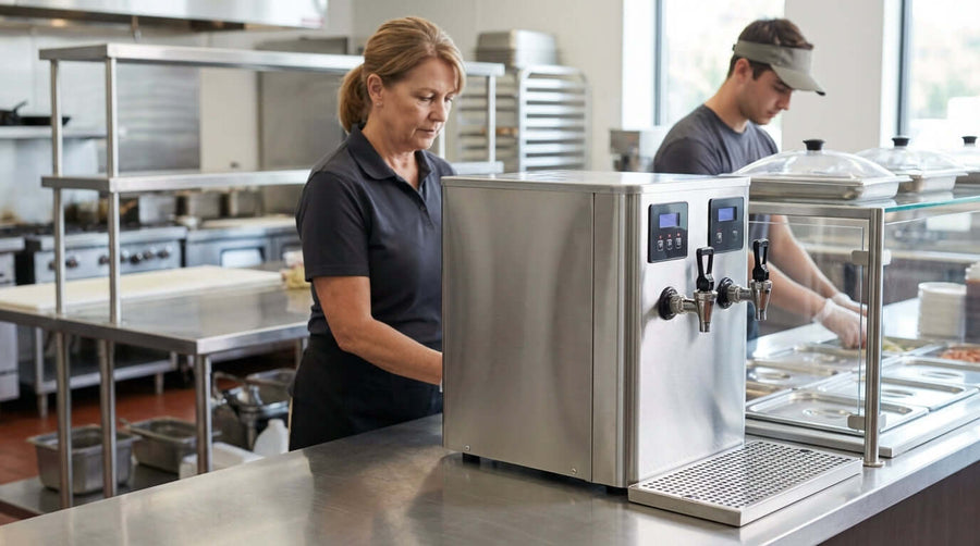 Hot & Cold Secrets: A Guide to Maximizing Temperature Retention in Your Dispenser