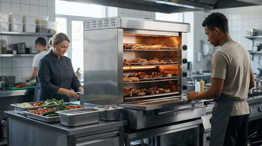 Comment un gril à haute efficacité peut augmenter la rentabilité de vos restaurants