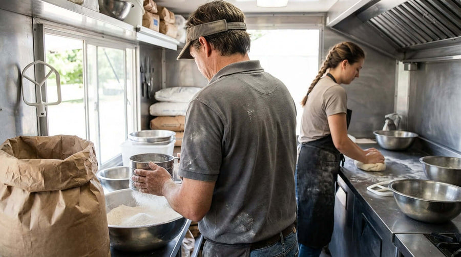 Sifting Science: Why This Simple Step is Non-Negotiable for Bakeries