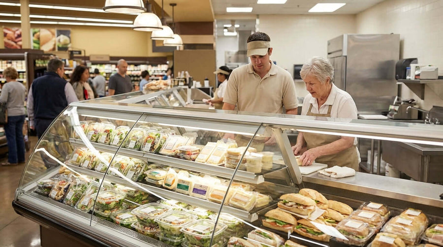 Profits cool : comprendre le retour sur investissement de votre exposition réfrigérée