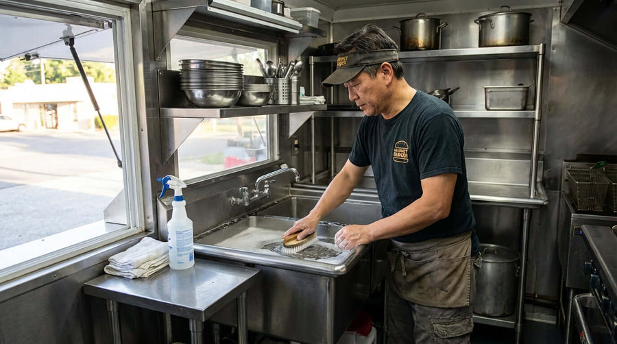 The Ultimate Guide to Cleaning and Maintaining Your Commercial Sink