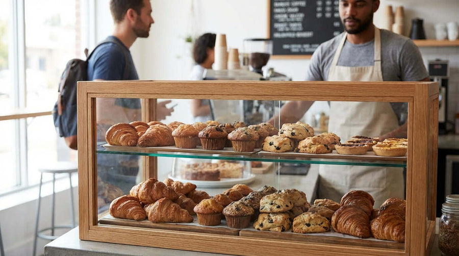 The Psychology of the Impulse Buy: How Your Pastry Display Drives Profits
