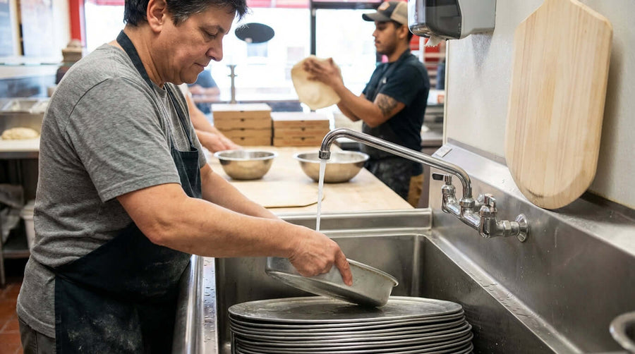 How Wall Mount Faucets Can Elevate Your Kitchens Sanitation Standards