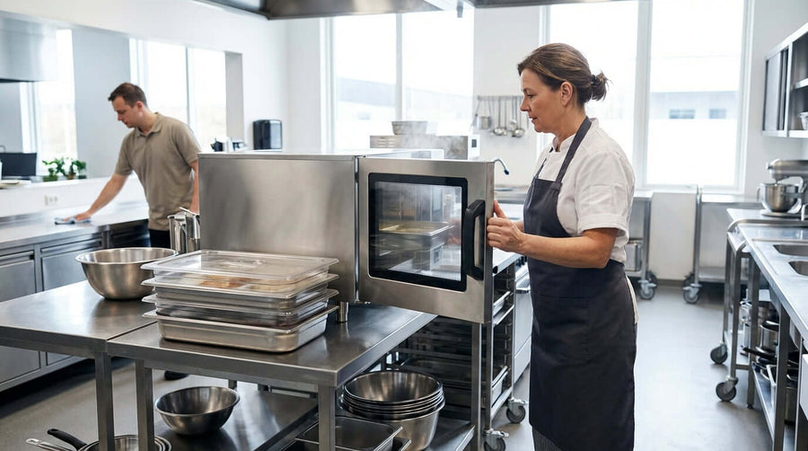 Choosing the Right Microwave Steamer: A Buyers Guide for Catering Businesses