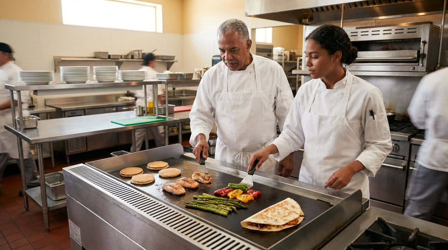 10 Unexpected Menu Items You Can Perfect on Your Flat Top Griddle