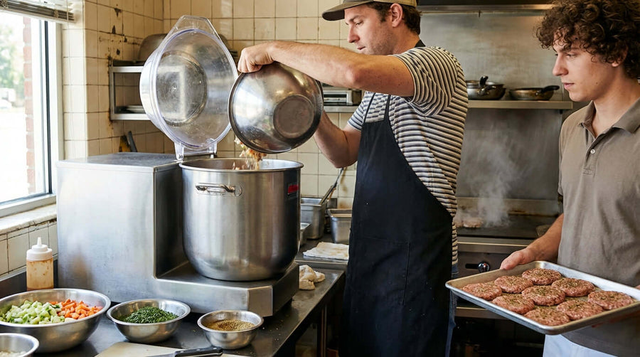 Beyond the Burger: 3 Creative Recipes to Make with Your Meat Mixer