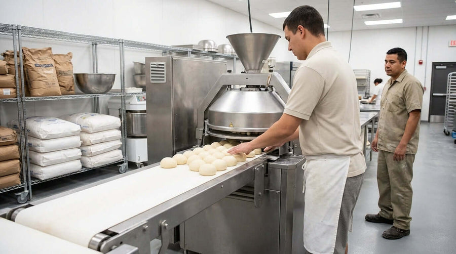 Maximizing ROI: How Dough Automation Equipment Pays for Itself