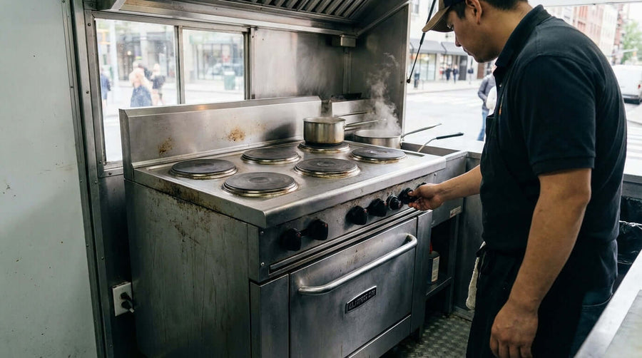 Beyond the Burner: Key Features to Look for in a Professional Electric Range