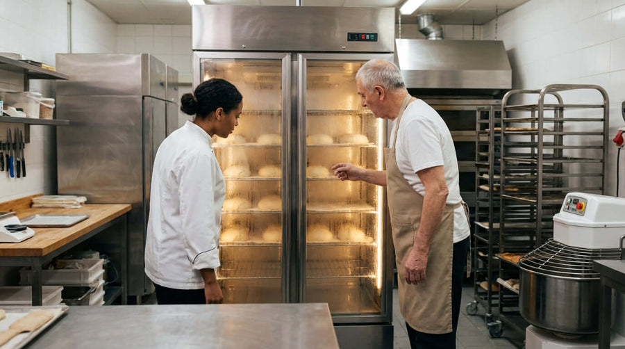 Proofing Perfection: How a Proofer Cabinet Can Revolutionize Your Bakerys Bread