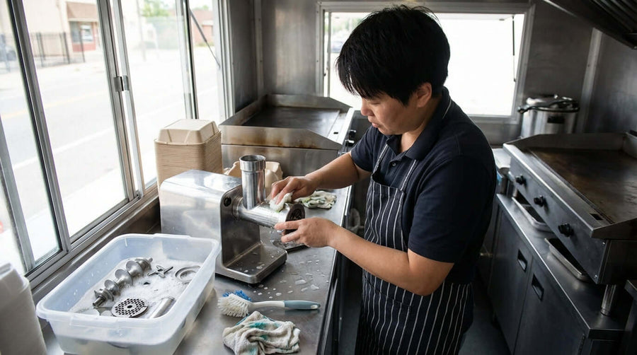 Keep it Grinding: Essential Cleaning and Maintenance Tips