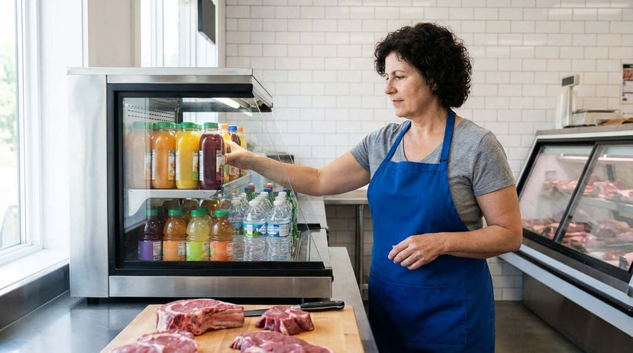 The Ultimate Buyers Guide: How to Choose the Perfect Countertop Cooler