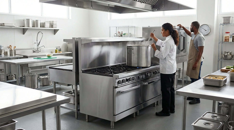 Sizing it Right: A Buyers Guide to Stock Pot Range BTU and Capacity