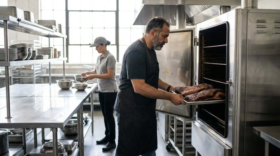 The Pitmasters ROI: How a Commercial Smoker Pays for Itself