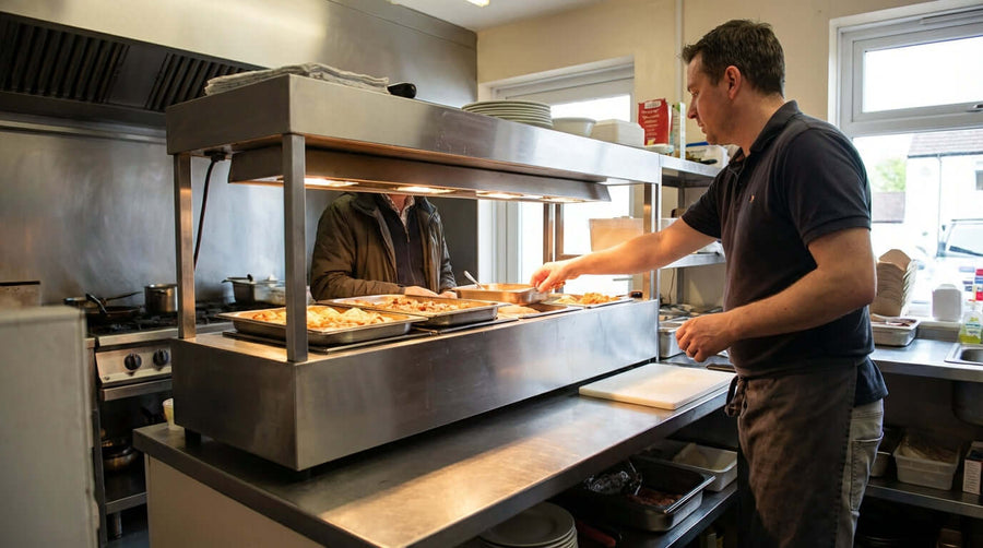 The Ultimate Buyers Guide: Choosing the Right Heated Pass-Through Station for Your Business