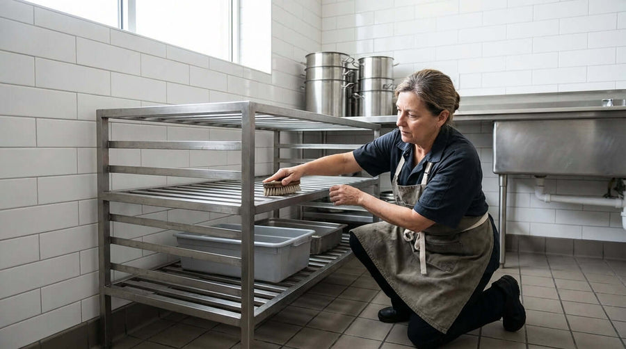 Dunnage Rack Maintenance 101: A Simple Cleaning and Care Checklist