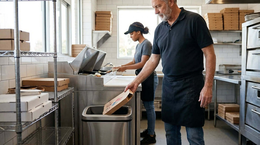 Strategic Placement: The Art and Science of Locating Waste Bins in Your Business