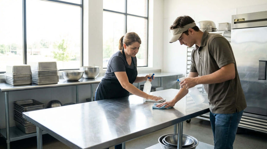 What is NSF Certification and Why It Matters for Your Restaurant Equipment
