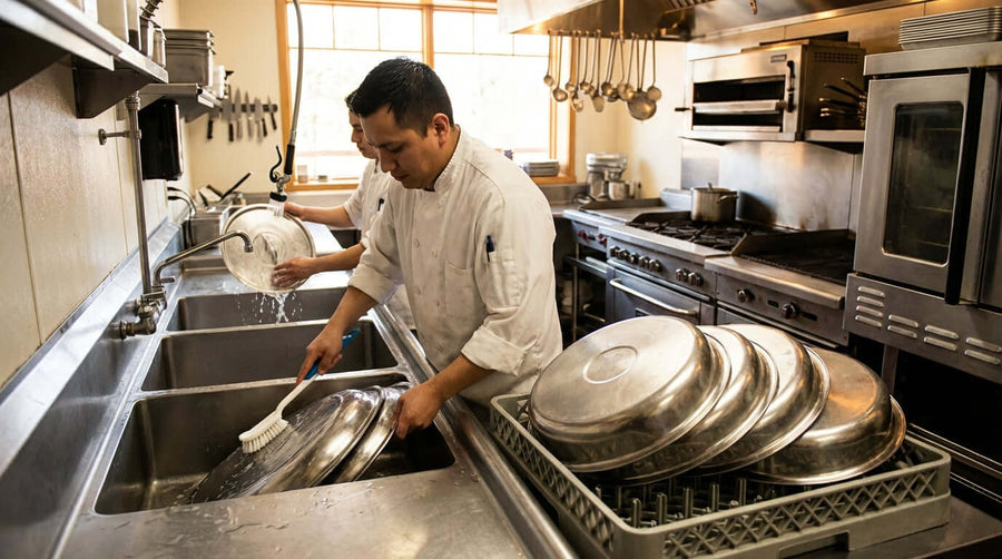 Pro Tips for Cleaning and Maintaining Your Hotel Pan Covers for a Longer Lifespan